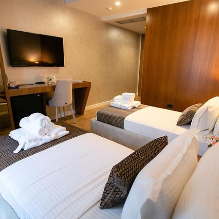 Hotel Sokrati Selitë e Vogël Dış mekan fotoğraf