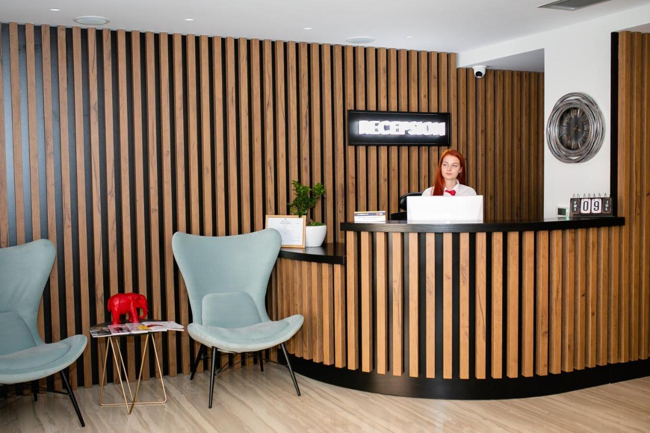 Hotel Sokrati Selitë e Vogël Dış mekan fotoğraf