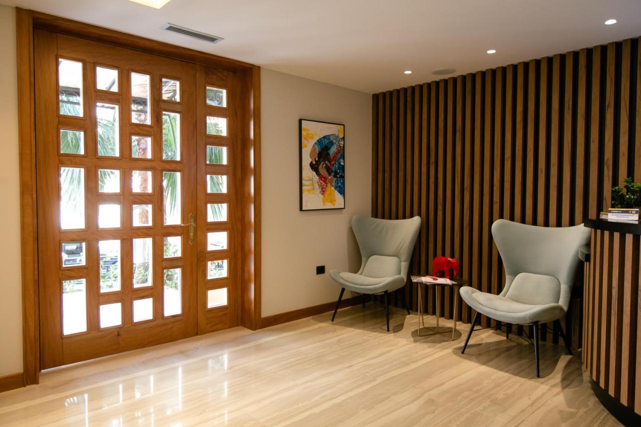 Hotel Sokrati Selitë e Vogël Dış mekan fotoğraf