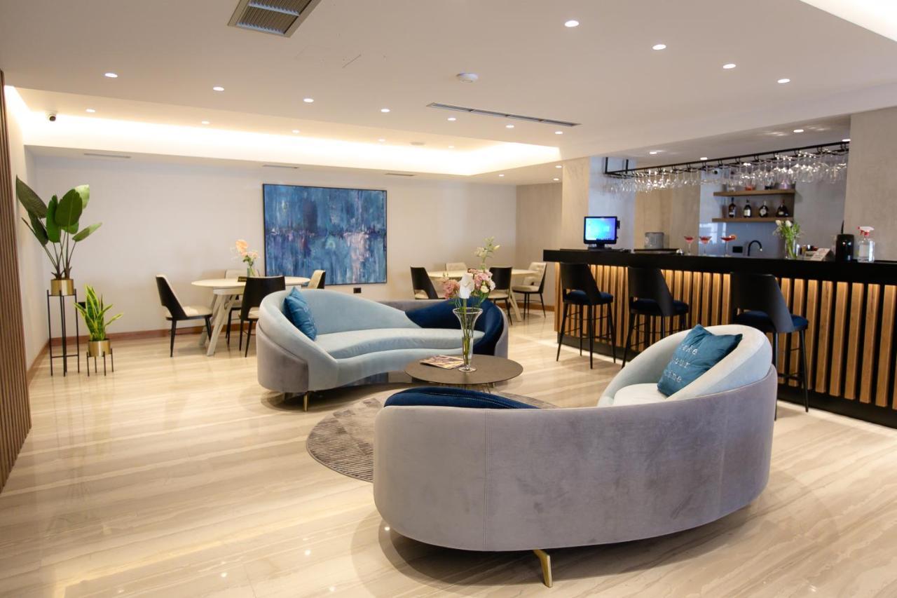 Hotel Sokrati Selitë e Vogël Dış mekan fotoğraf