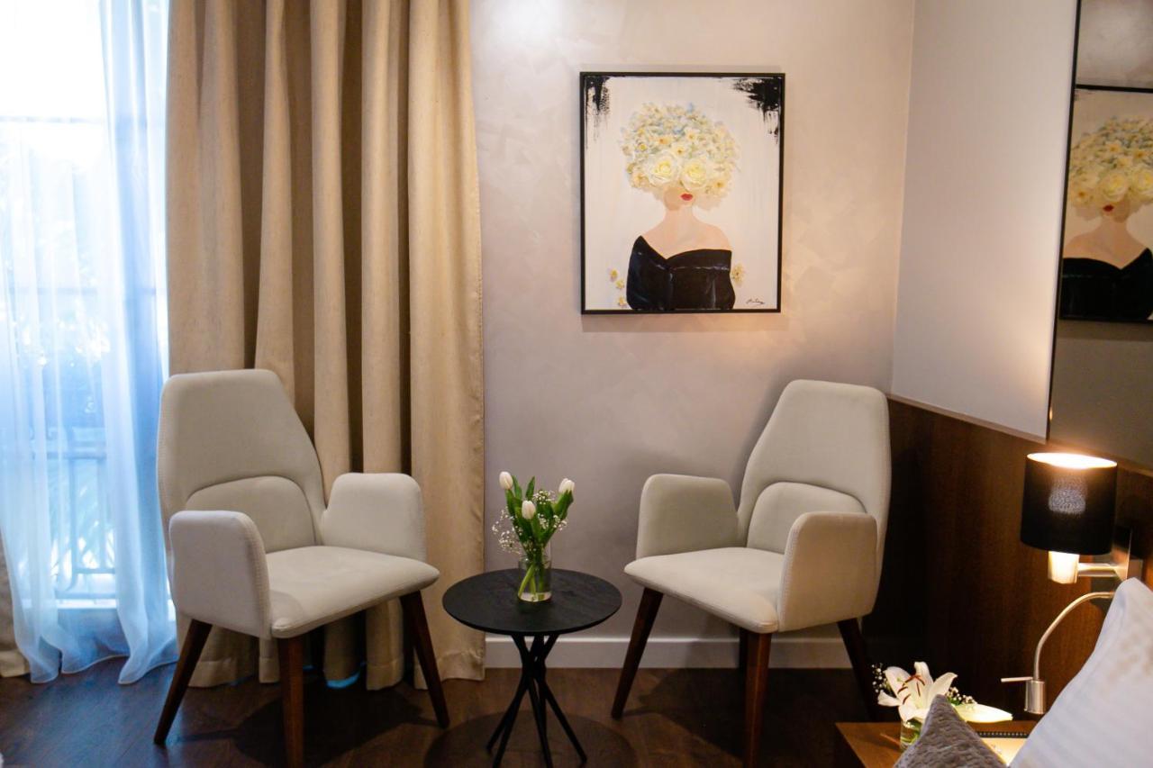 Hotel Sokrati Selitë e Vogël Dış mekan fotoğraf