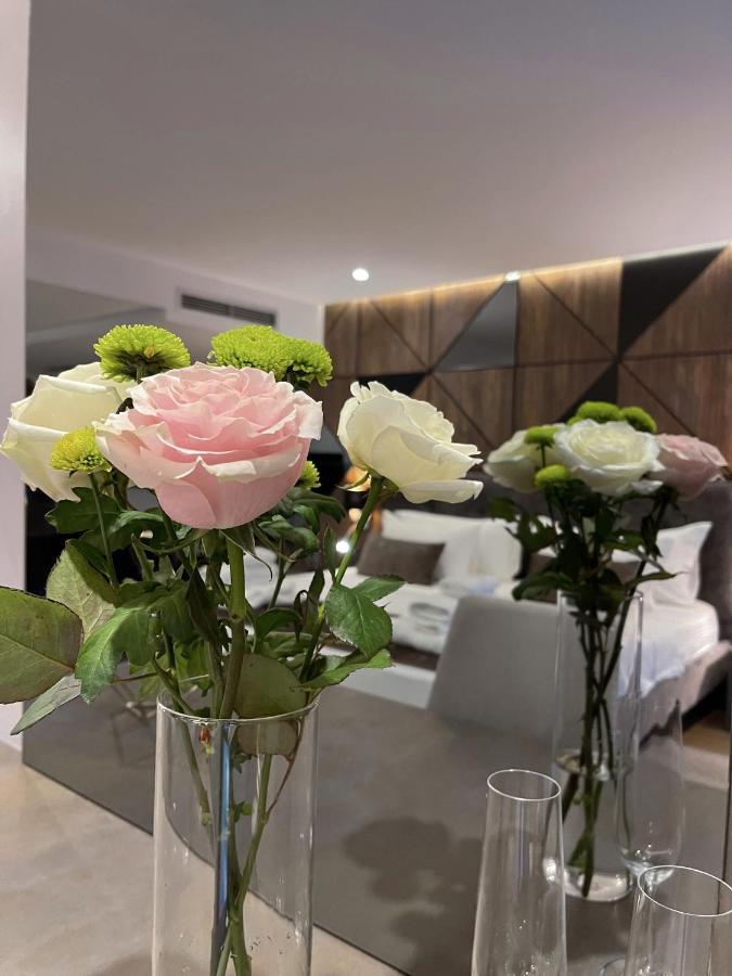 Hotel Sokrati Selitë e Vogël Dış mekan fotoğraf