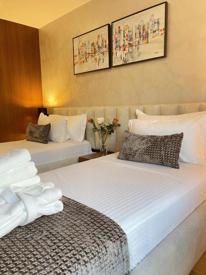 Hotel Sokrati Selitë e Vogël Dış mekan fotoğraf