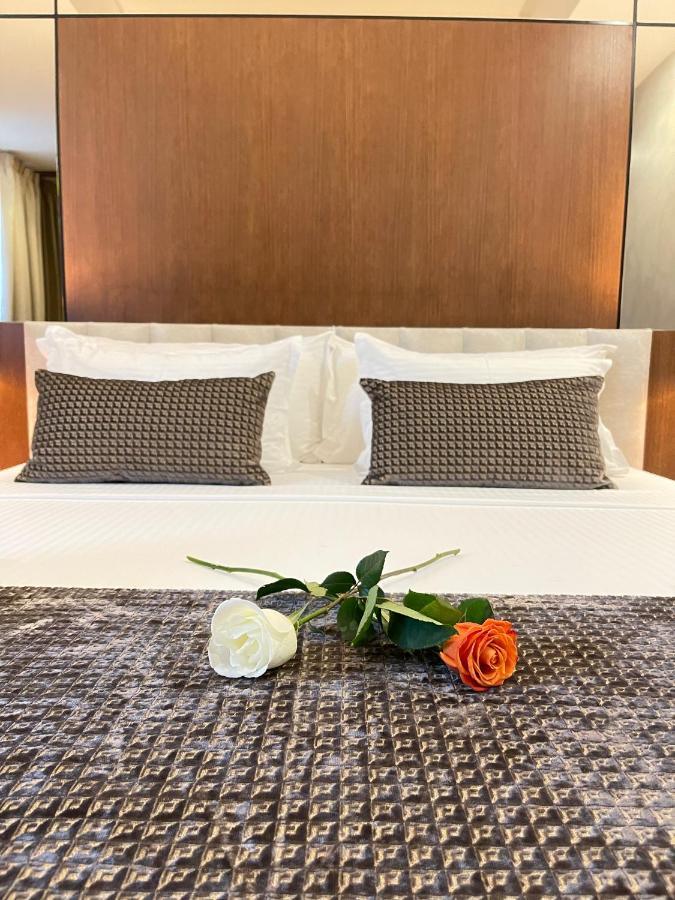 Hotel Sokrati Selitë e Vogël Dış mekan fotoğraf